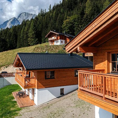 Skyberg Chalet Mühlbach am Hochkönig 外观 照片