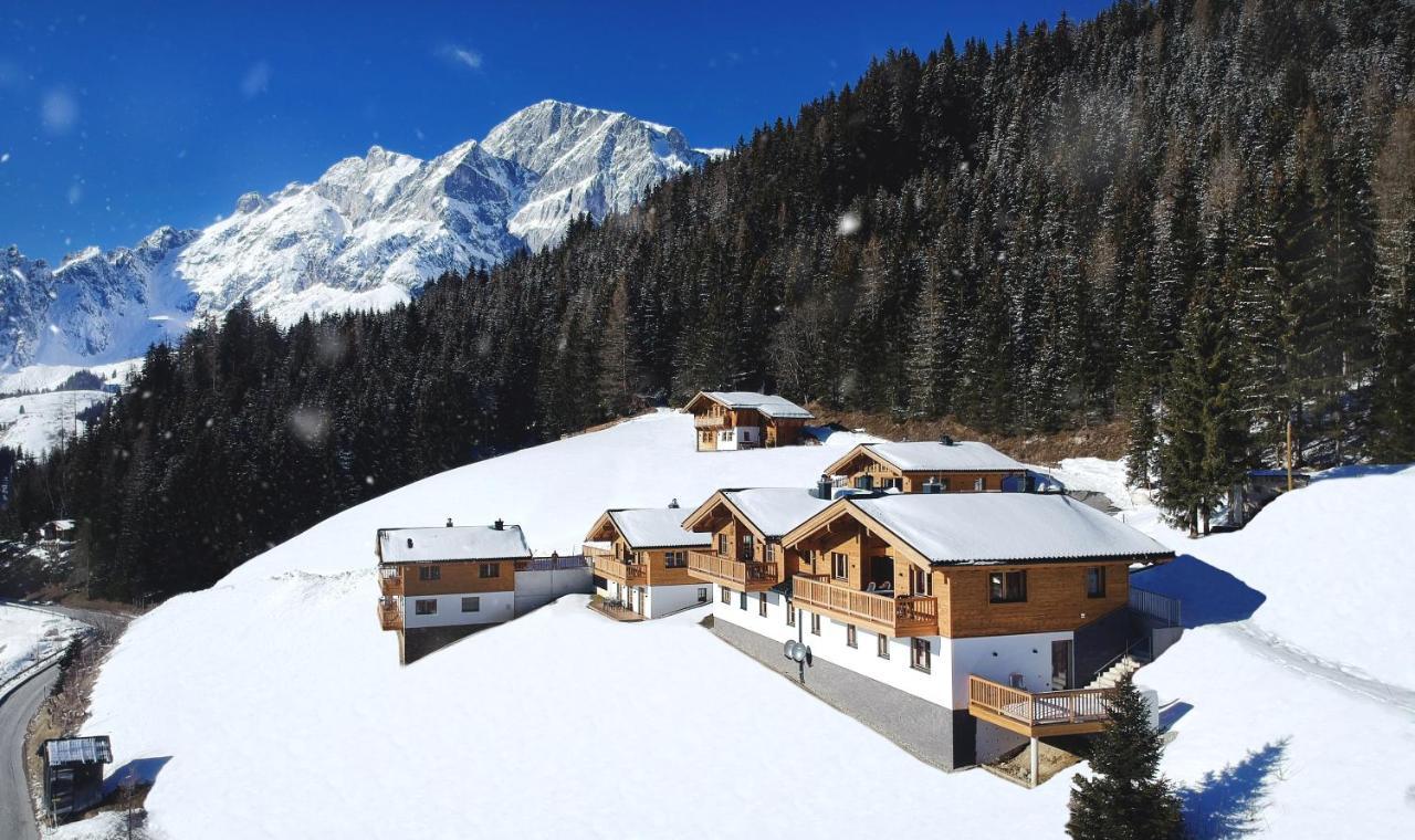 Skyberg Chalet Mühlbach am Hochkönig 外观 照片
