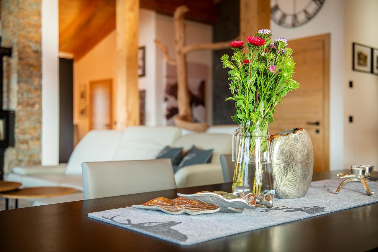 Skyberg Chalet Mühlbach am Hochkönig 外观 照片