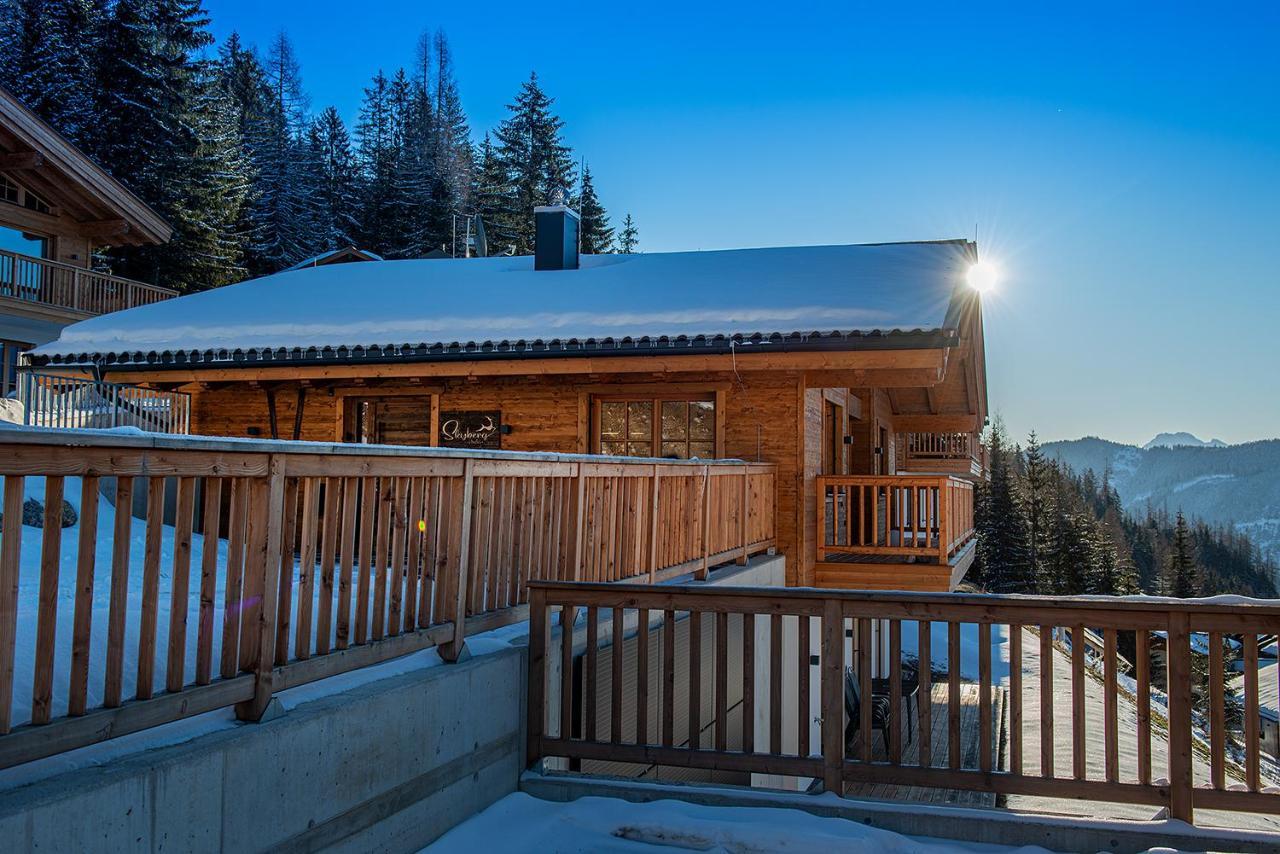 Skyberg Chalet Mühlbach am Hochkönig 外观 照片