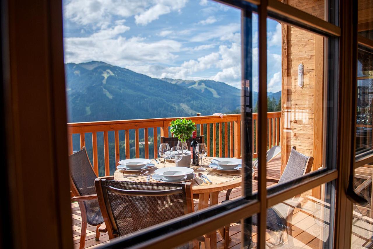 Skyberg Chalet Mühlbach am Hochkönig 外观 照片