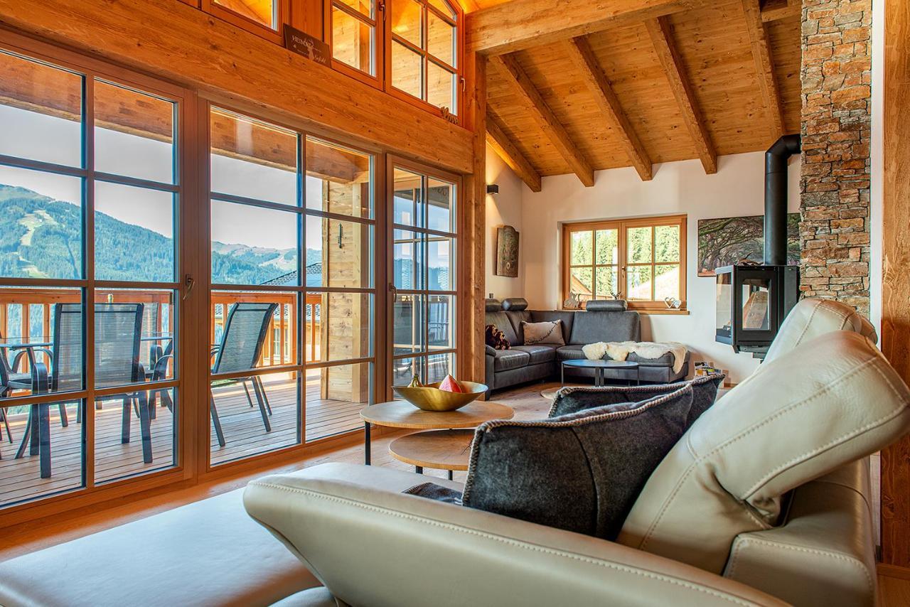 Skyberg Chalet Mühlbach am Hochkönig 外观 照片