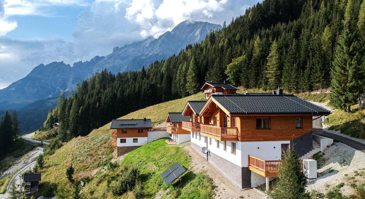 Skyberg Chalet Mühlbach am Hochkönig 外观 照片
