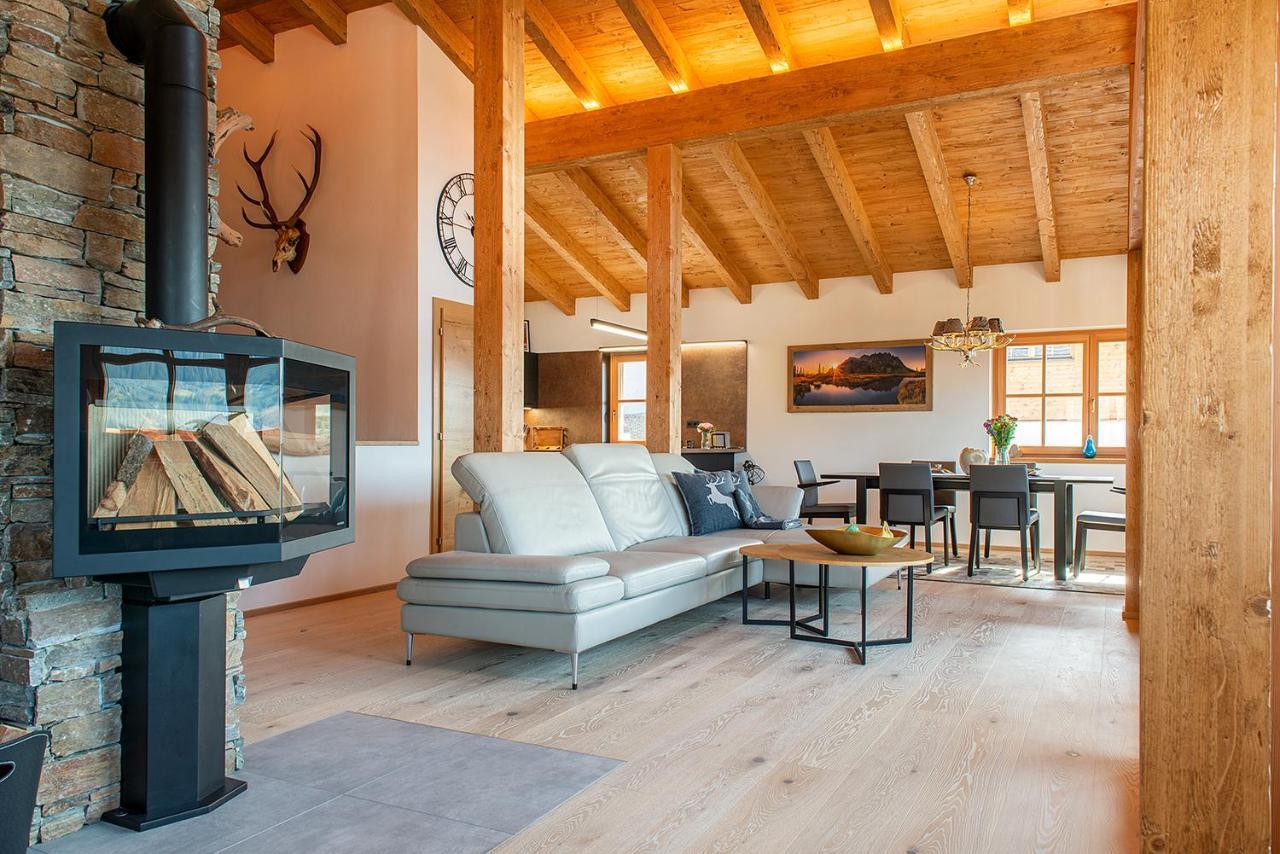 Skyberg Chalet Mühlbach am Hochkönig 外观 照片