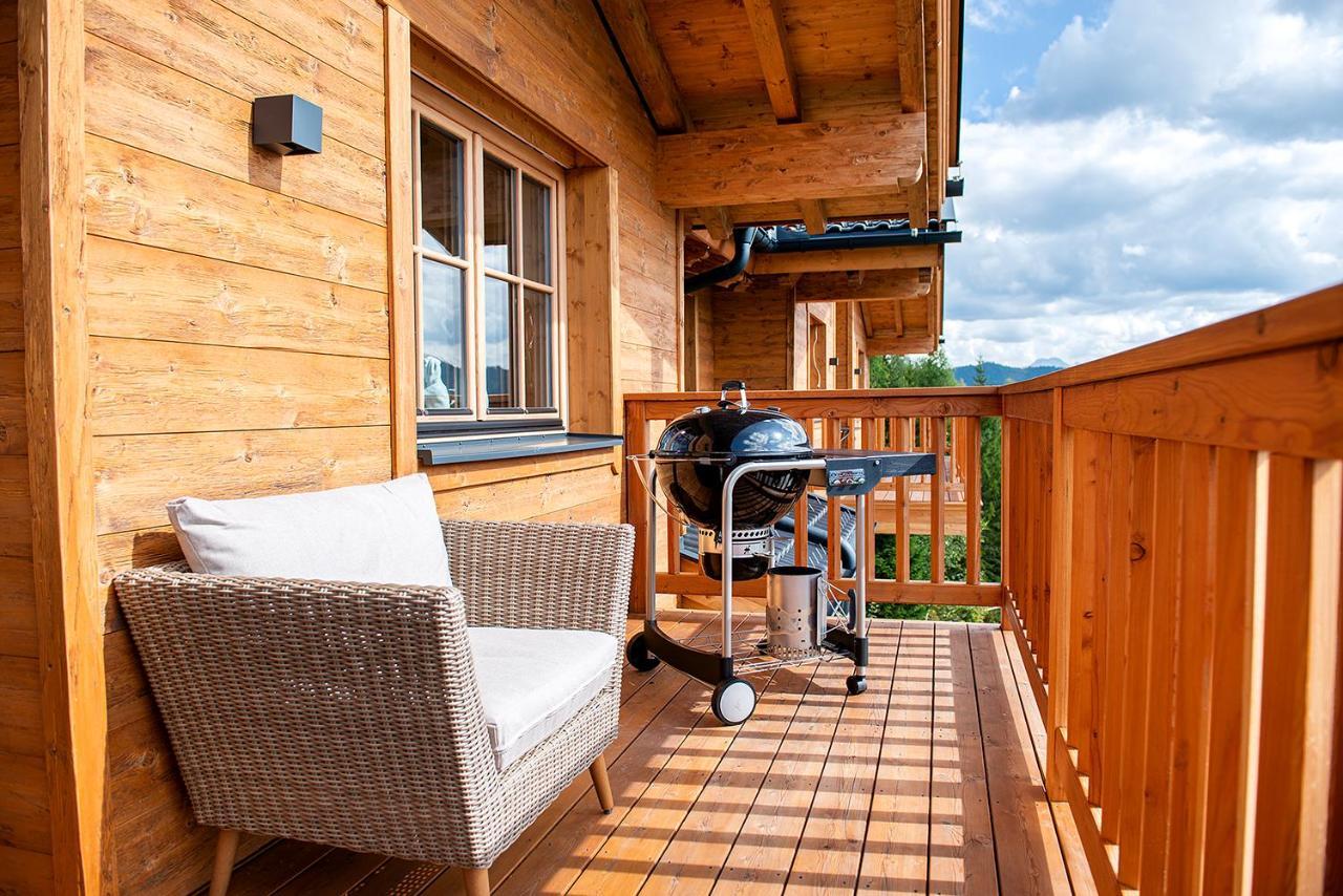 Skyberg Chalet Mühlbach am Hochkönig 外观 照片