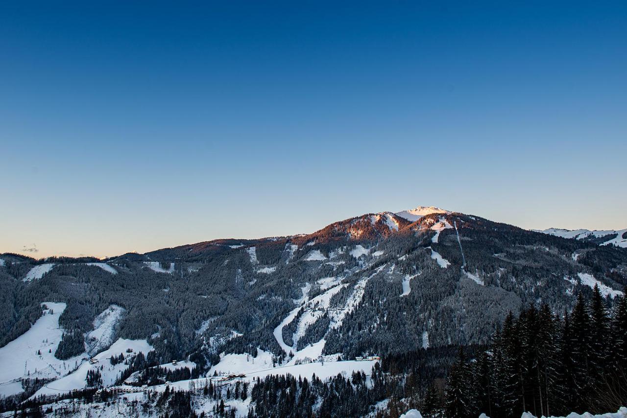 Skyberg Chalet Mühlbach am Hochkönig 外观 照片