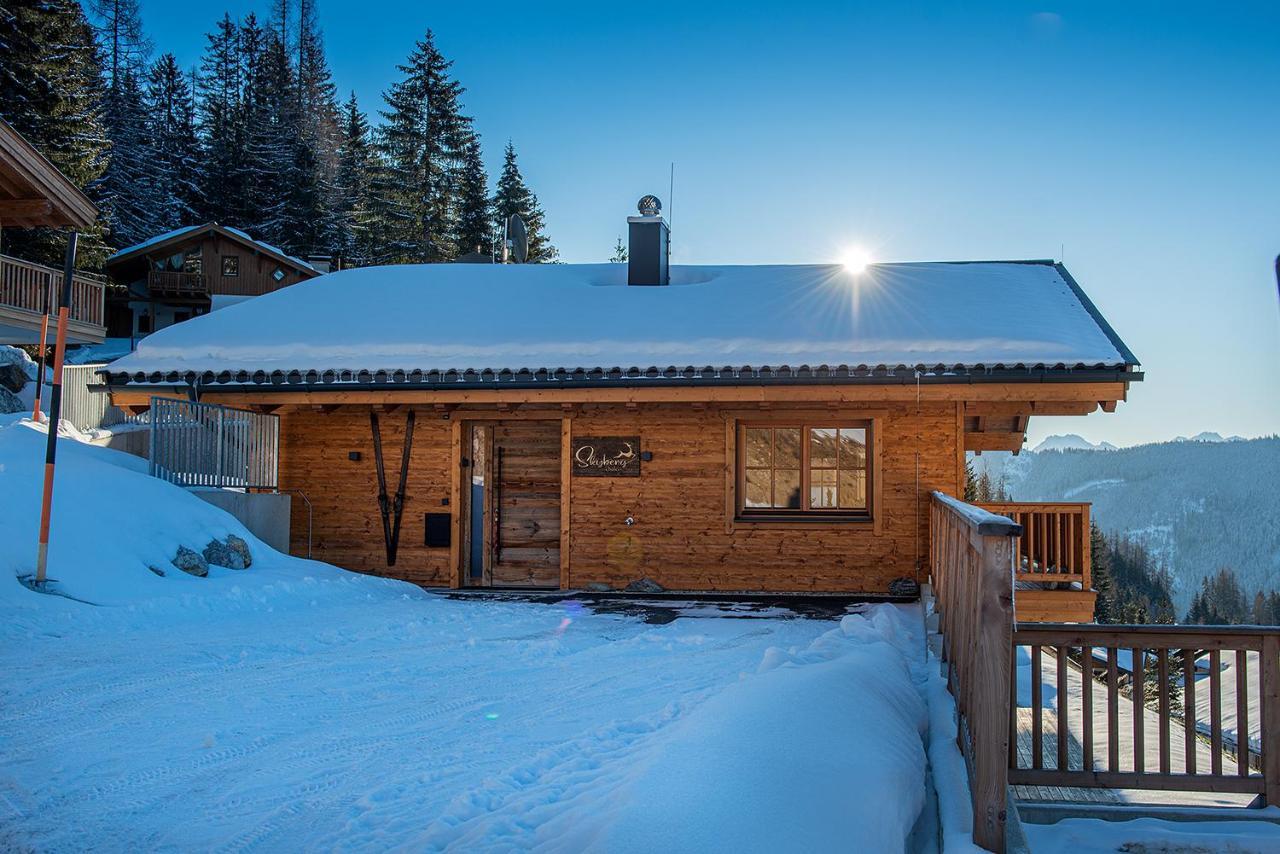 Skyberg Chalet Mühlbach am Hochkönig 外观 照片