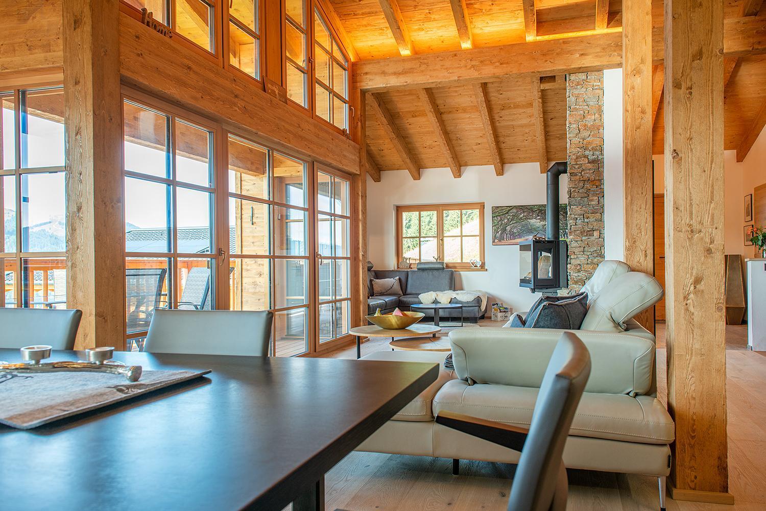 Skyberg Chalet Mühlbach am Hochkönig 外观 照片